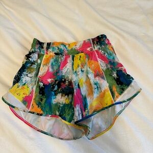 Colorful Women's Shorts
